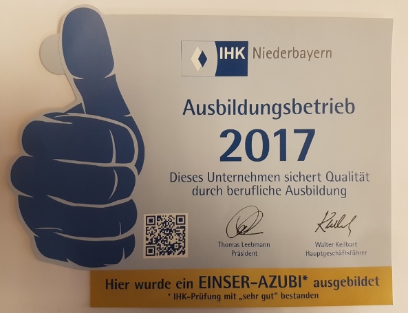 ausbildung 2017